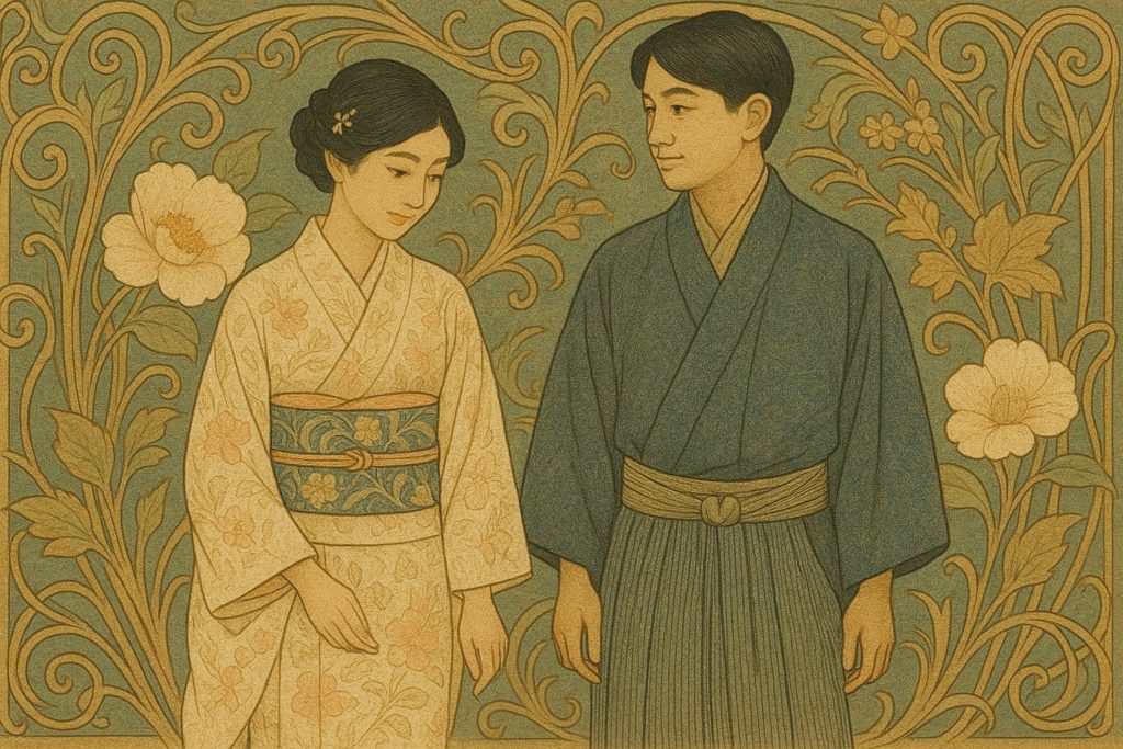 歴史に残る麻生 信子 馴れ初めの歩み