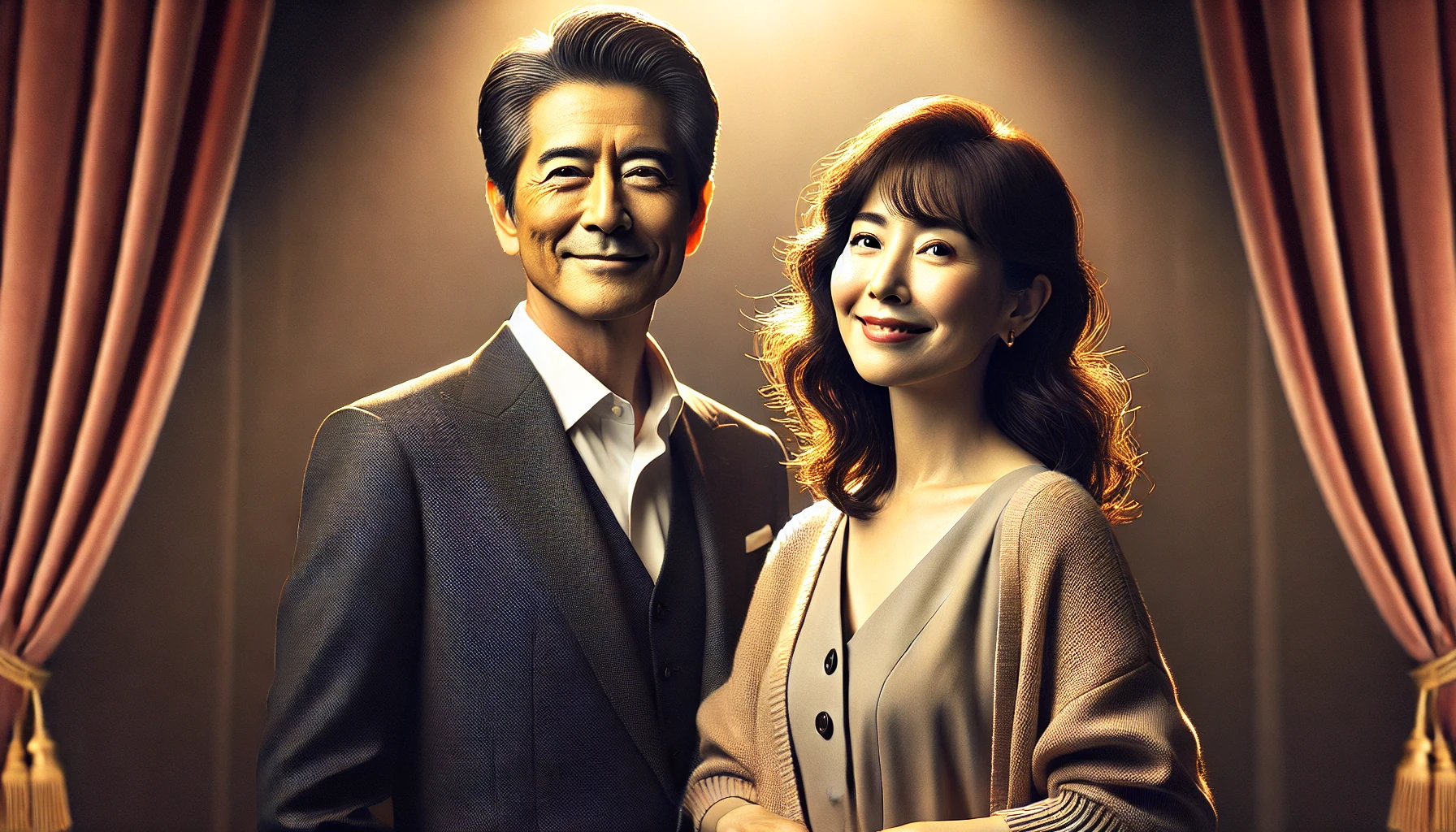 山口智子 唐沢寿明が語る結婚生活と独立、研音退所の理由と今後の展望