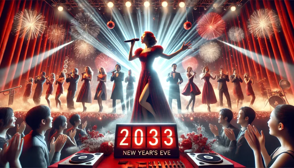 NHK紅白歌合戦 今田美桜が彩る年越しエンターテイメント