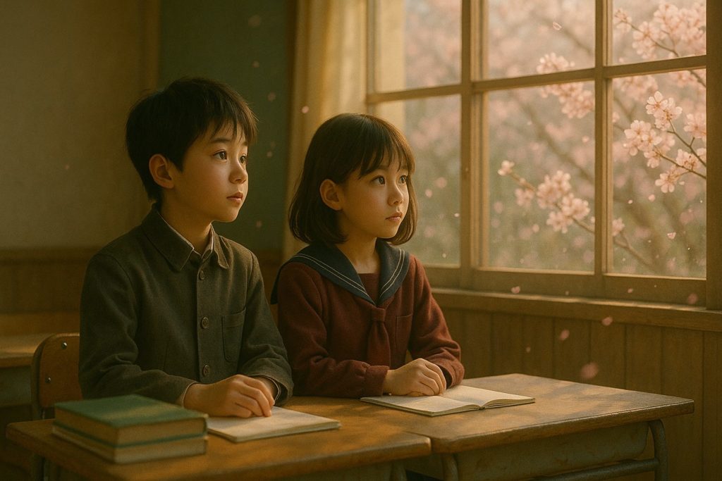 秒速5センチメートル 子役の魅力と注目ポイント