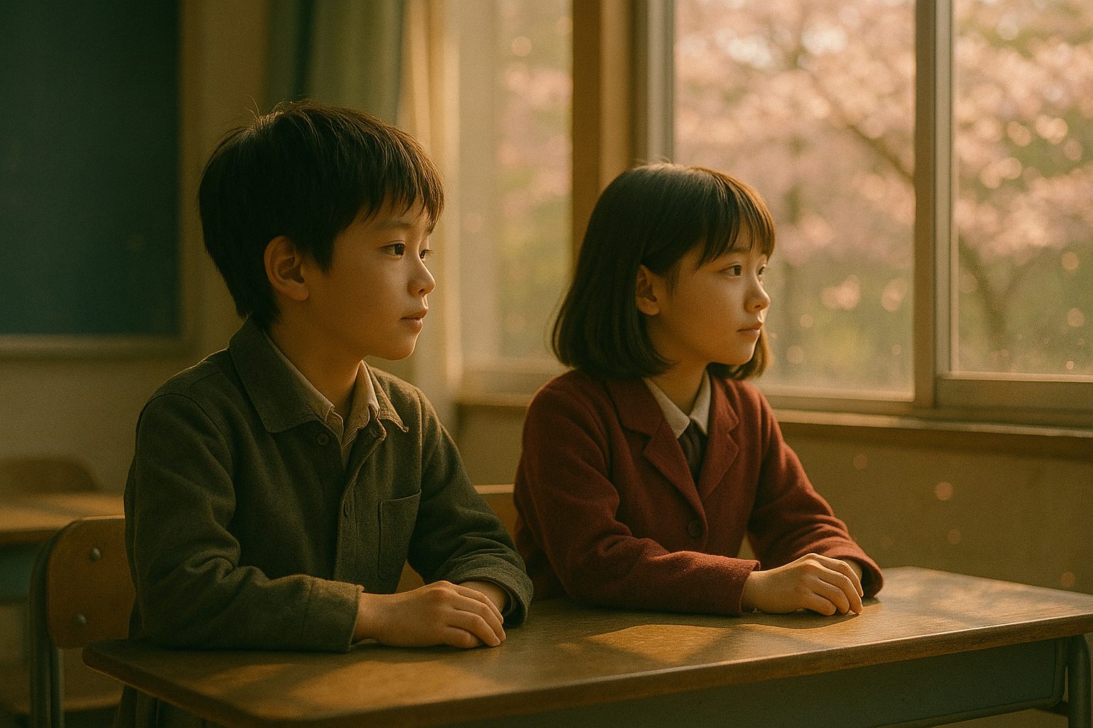 秒速5センチメートル 子役が魅せた感動演技と実写版での注目ポイント