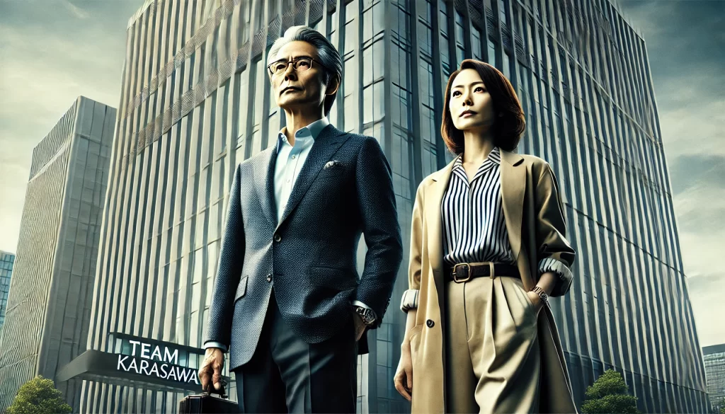 山口智子 唐沢寿明の独立と新しい挑戦