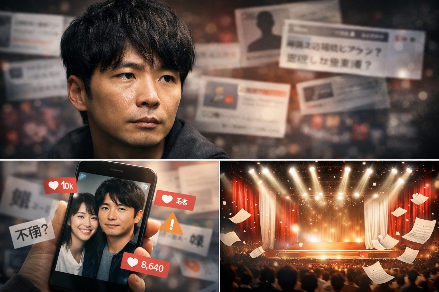 星野源に何があったのか噂の真相と紅白騒動を徹底整理最新活動まで