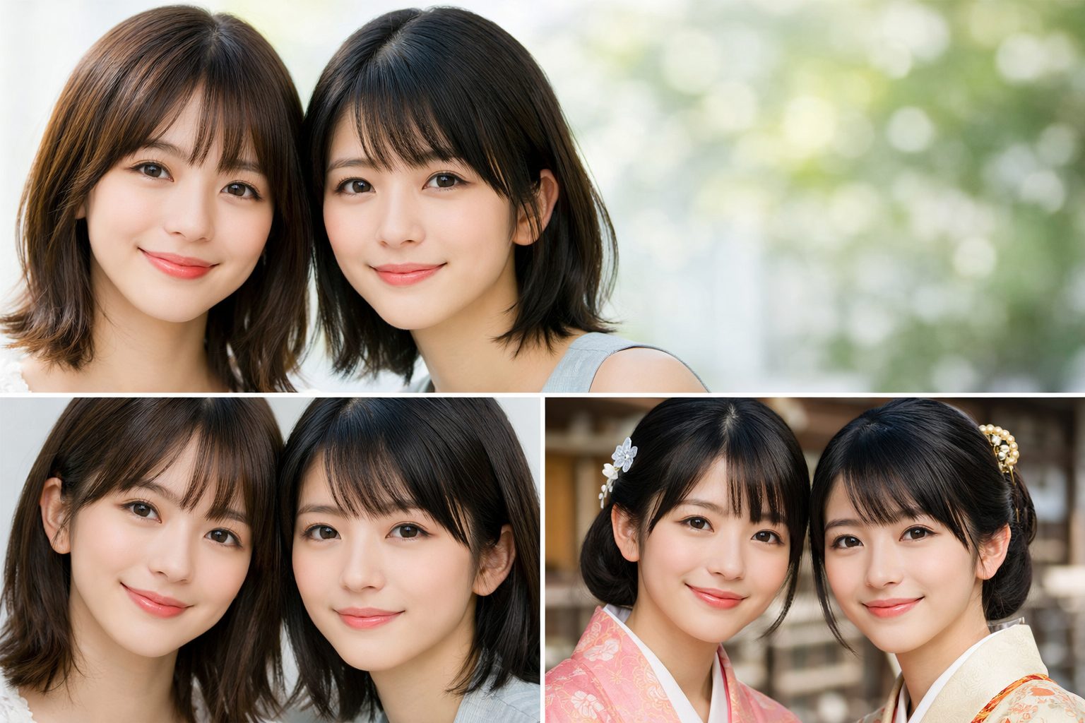 白石聖と浜辺美波は似てる？見分け方や姉妹説を徹底解説