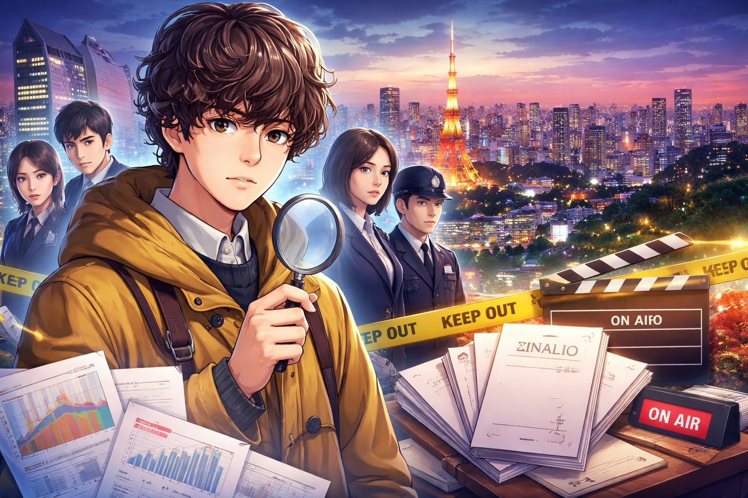 ミステリというなかれドラマ打ち切り説を公式と視聴率で徹底検証総まとめ