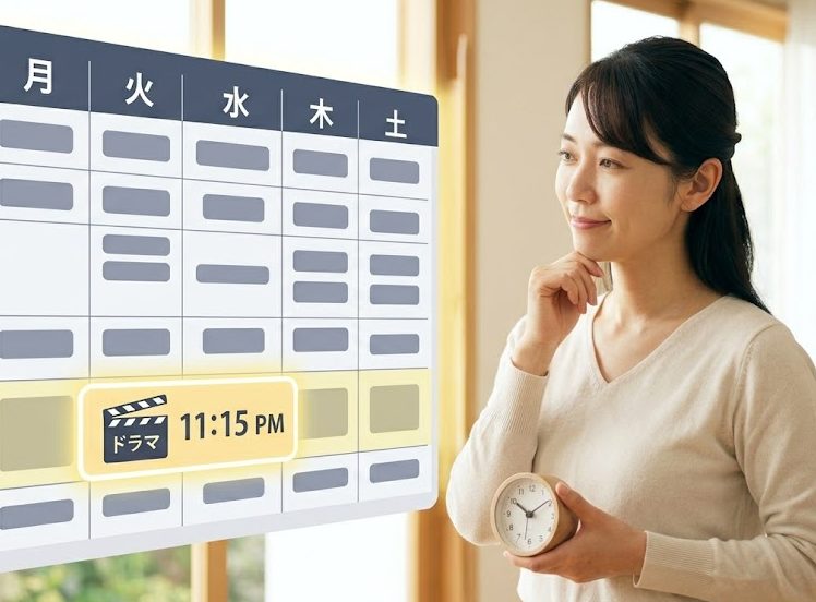 ドラマ全何話で完結したのか放送実績を確認